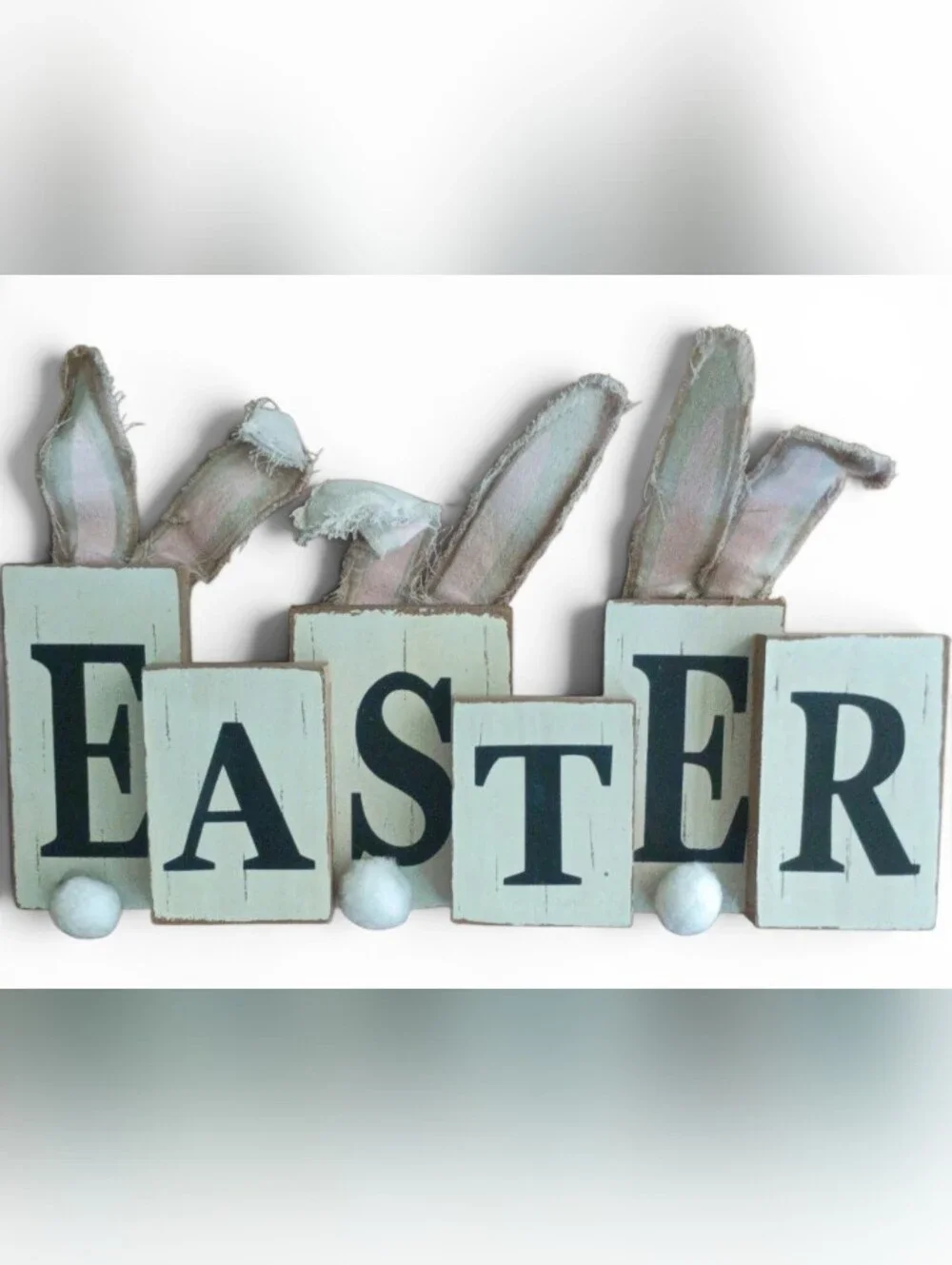 Custom Memory Wooden Blocks Handcrafted Personalized Keepsake Decor